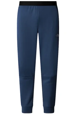 Fitness heren joggingbroek blauw