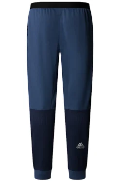 Fitness heren joggingbroek blauw