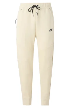 Fitness heren joggingbroek bruin