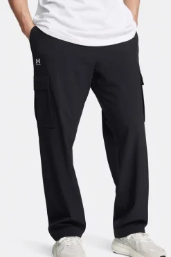 Fitness heren joggingbroek zwart