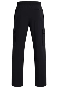 Fitness heren joggingbroek zwart