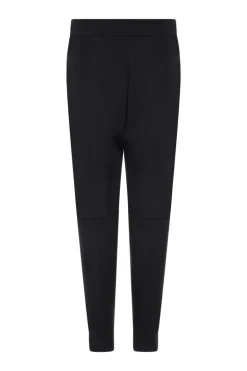 Fitness heren joggingbroek zwart