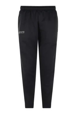 Fitness heren joggingbroek zwart