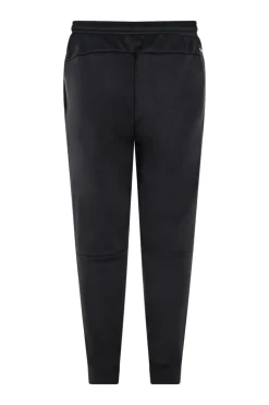 Fitness heren joggingbroek zwart