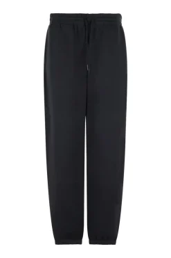 Fitness heren joggingbroek zwart