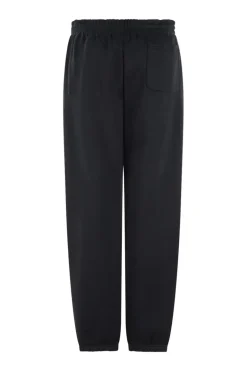 Fitness heren joggingbroek zwart
