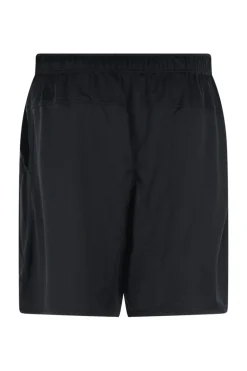 Fitness heren short zwart