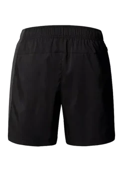 Fitness heren short zwart