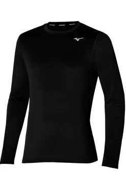 Fitness heren t-shirt lm zwart