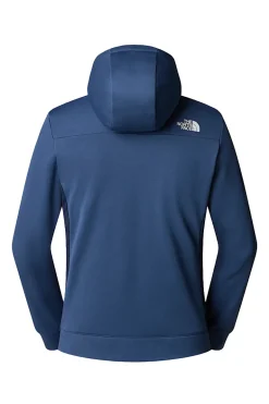 Fitness heren vest blauw