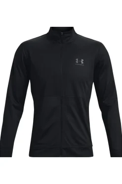 Fitness heren vest zwart