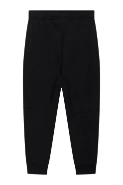 Fitness jongensoggingbroek zwart