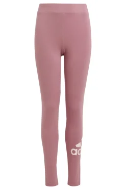 Fitness meisjes trainingsbroek rood