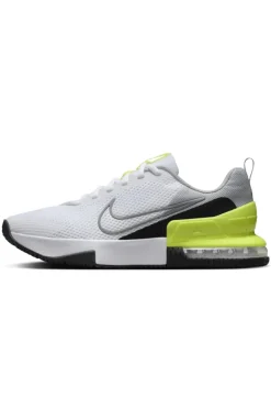 Fitnessschoenen heren grijs