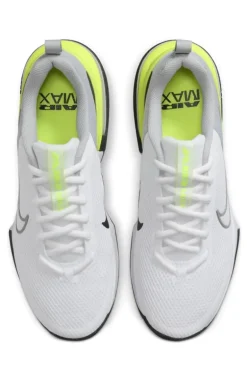 Fitnessschoenen heren grijs