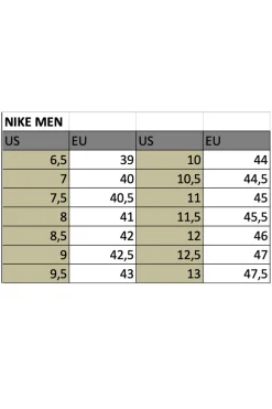 Fitnessschoenen heren grijs
