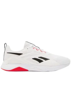Fitnessschoenen heren wit