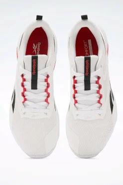 Fitnessschoenen heren wit
