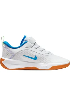 Fitnessschoenen jongens wit