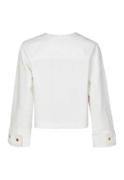 Flore Jacket Cream
