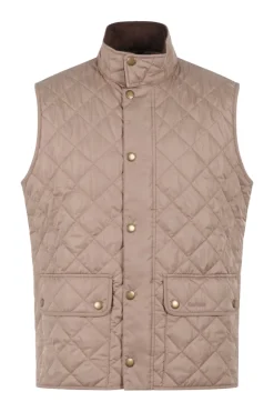 Heren bodywarmer bruin