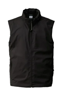 Heren bodywarmer zwart
