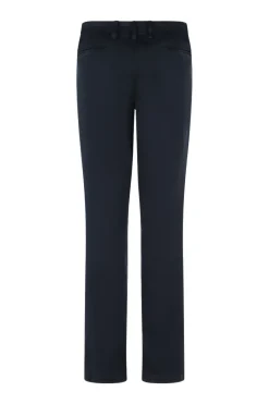 Heren broek blauw