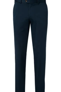 Heren broek blauw