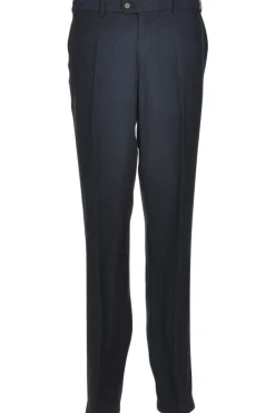Heren broek blauw