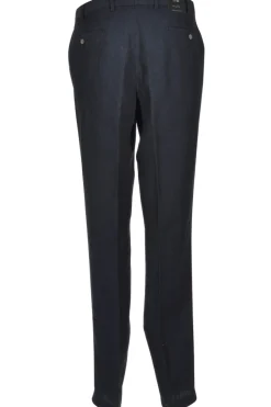 Heren broek blauw