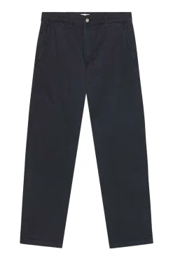 Heren broek blauw