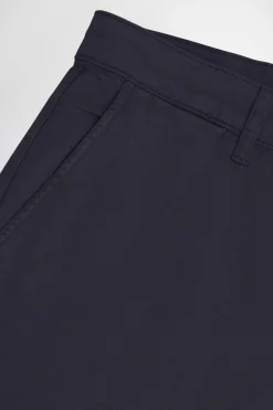 Heren broek blauw