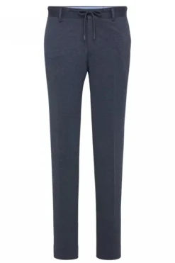Heren broek blauw