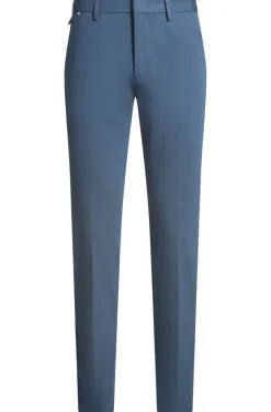 Heren broek blauw