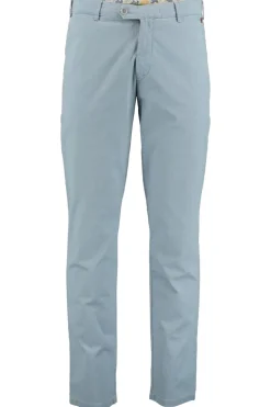 Heren broek blauw