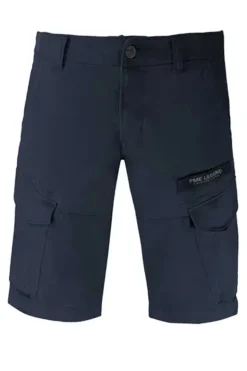 Heren broek blauw