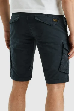 Heren broek blauw