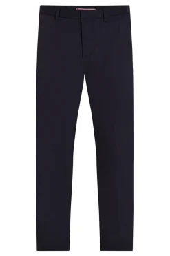 Heren broek blauw
