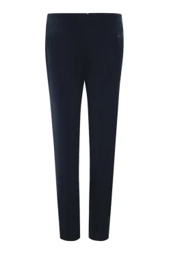 Heren broek blauw