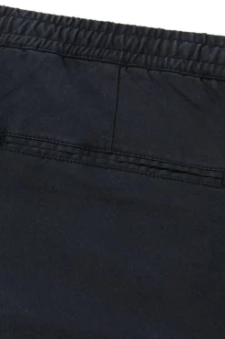Heren broek blauw