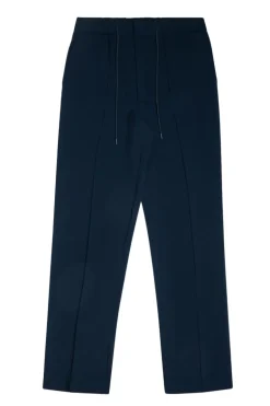 Heren broek blauw