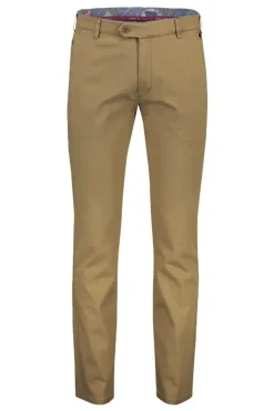 Heren broek bruin