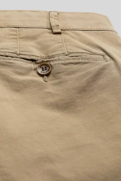 Heren broek bruin
