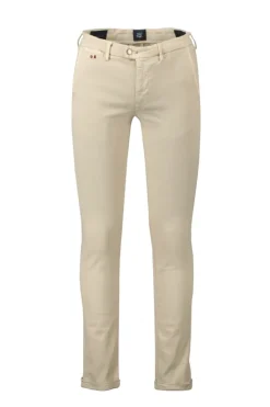 Heren broek bruin