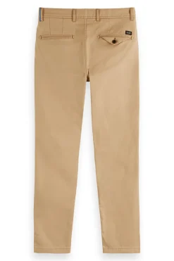 Heren broek bruin