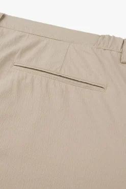 Heren broek bruin