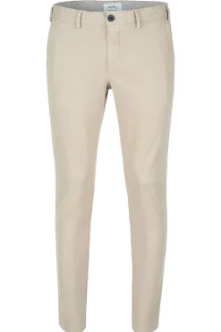 Heren broek bruin
