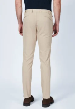 Heren broek bruin