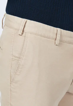 Heren broek bruin