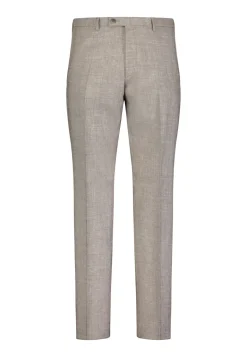 Heren broek bruin